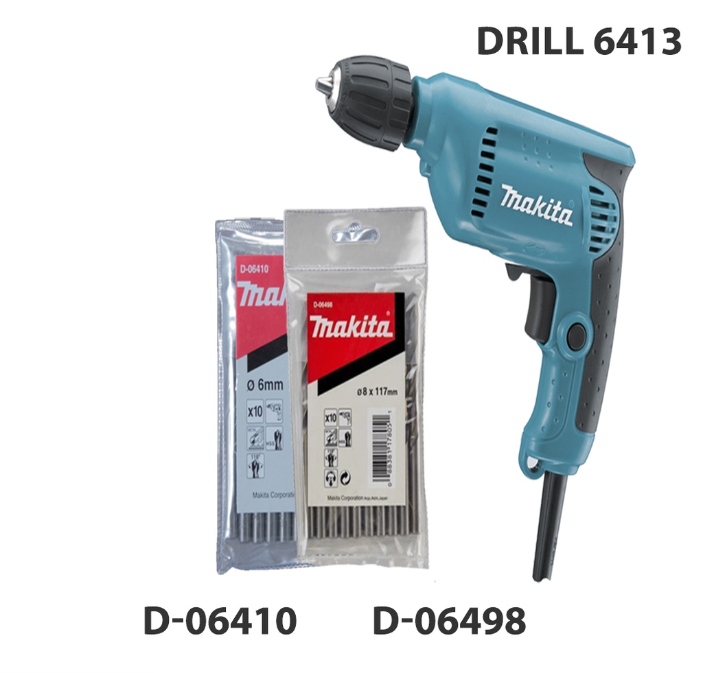 Drill Package | E-Commerce